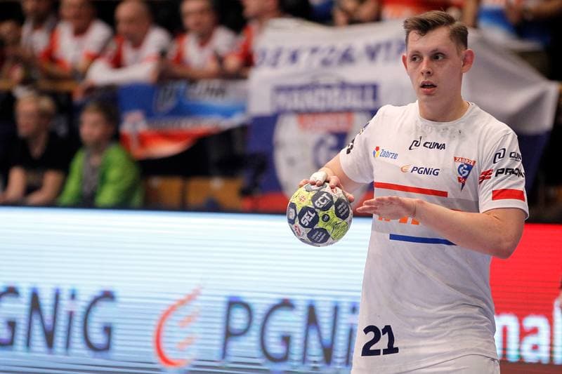 Handball. PGNiG Superliga. NMC Gornik Zabrze - PGE Vive Kielce. 13.02.2018