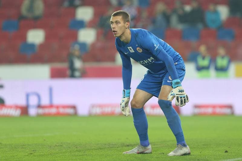 Football. Lotto Ekstraklasa. Gornik Zabrze - Zaglebie Lubin. 28.10.2018