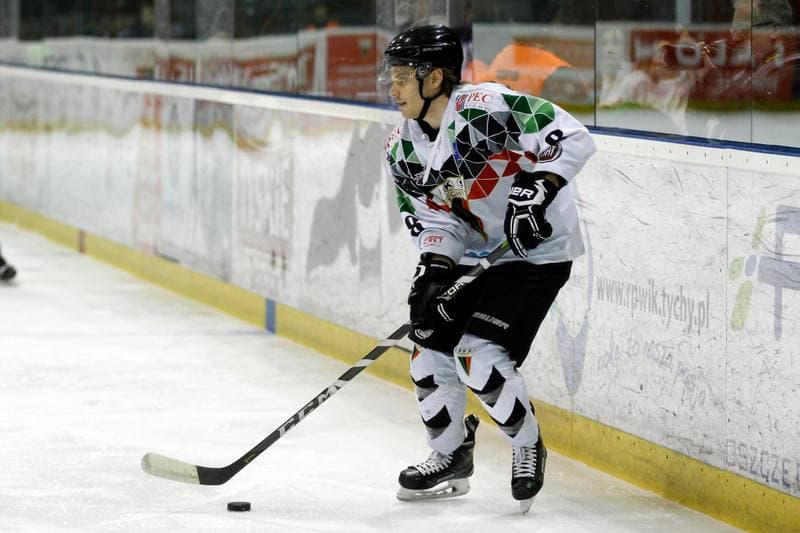 Ice Hockey. Polska Hokej Liga. GKS Tychy - Polonia Bytom. 24.02.2018