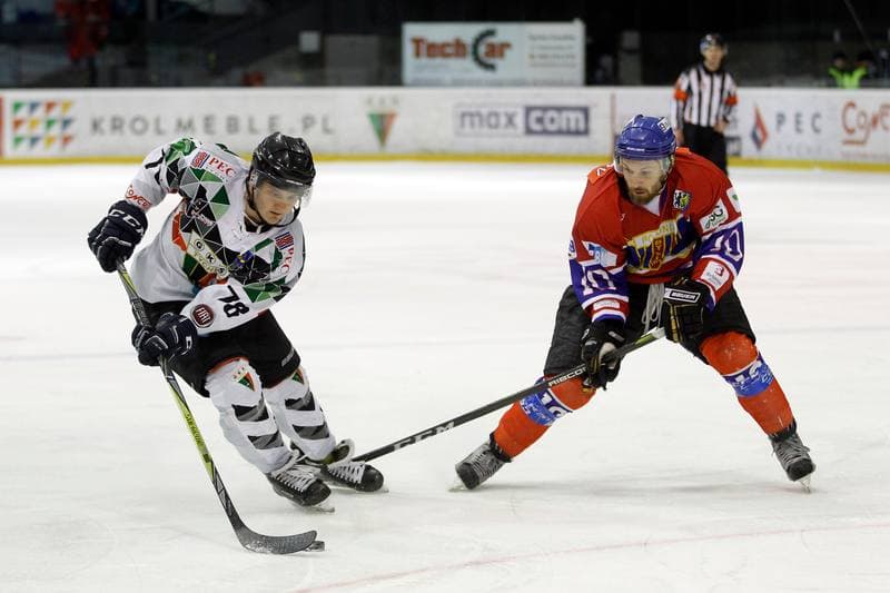 Ice Hockey. Polska Hokej Liga. GKS Tychy - Polonia Bytom. 24.02.2018