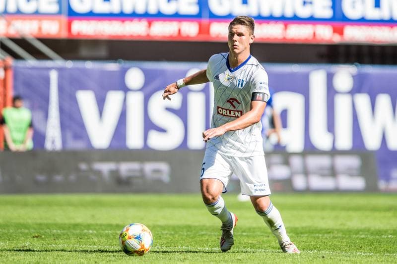 Football. PKO BP Ekstraklasa. Piast Gliwice - Wisla Plock. 18.08.2019