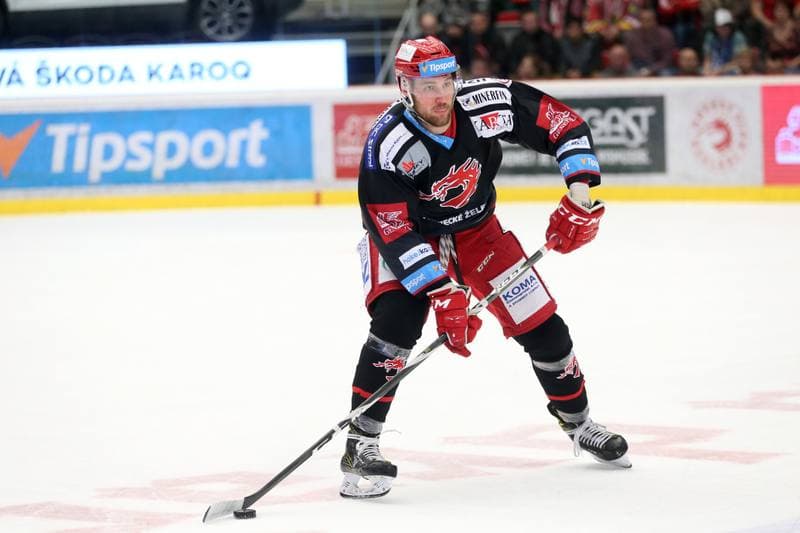 Ice Hockey. Tipsport Extraliga. Ocelari Trinec - Kometa Brno. 15.04.2018