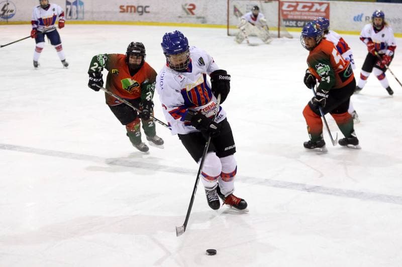 Ice Hockey. PLHK. Polonia Bytom - Naprzod Janow. 03.03.2018