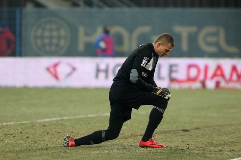 Football. Lotto Ekstraklasa. Piast Gliwice - Gornik Zabrze. 03.03.2018