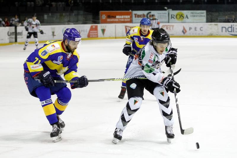 Ice Hockey. Polska Hokej Liga. GKS Tychy - TatrySki Podhale Nowy Targ. 10.03.2018