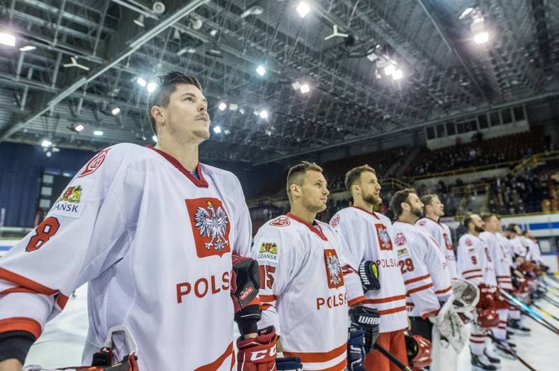 Ice Hockey. Euro Ice Hockey Challenge. Poland - Japan. 08.11.2019