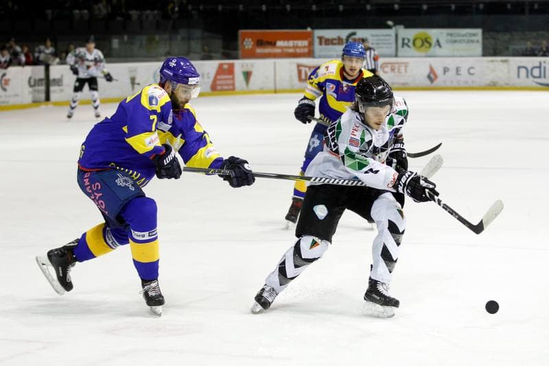 Ice Hockey. Polska Hokej Liga. GKS Tychy - TatrySki Podhale Nowy Targ. 10.03.2018