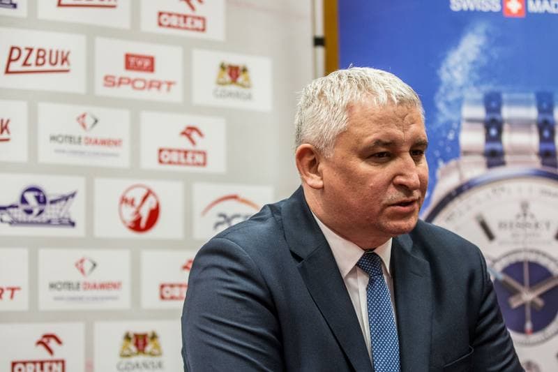 Ice Hockey. Euro Ice Hockey Challenge. Poland - Hungary. 10.11.2019
