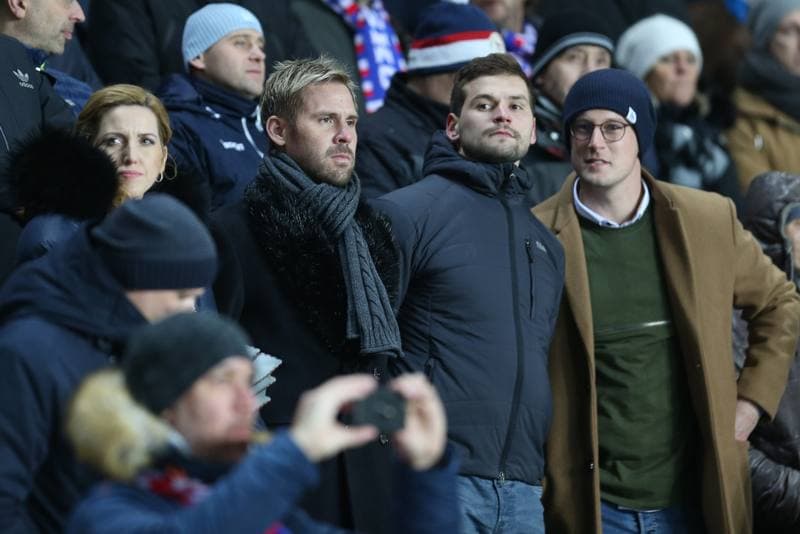 Football. UEFA Nations League. Czech Republic - Slovakia. 19.11.2018