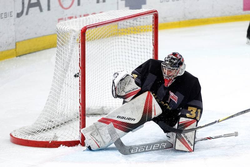 Ice Hockey. Tauron Hokej Liga. Tauron KH GKS Katowice - Comarch Cracovia. 11.03.2018