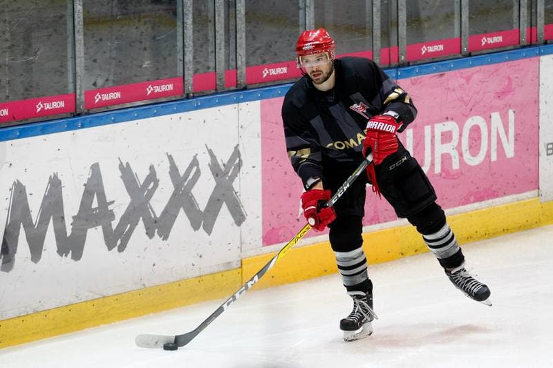 Ice Hockey. Polska Hokej Liga. Tauron KH GKS Katowice - Comarch Cracovia. 12.03.2018