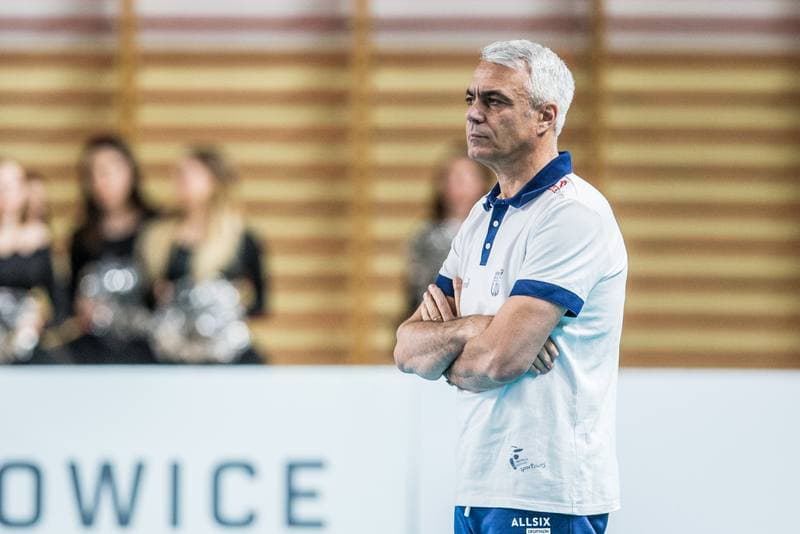 Volleyball. PlusLiga. GKS Katowice - Verva Warszawa Orlen Paliwa. 07.12.2019