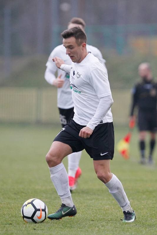 Football. II Liga. Rozwoj Katowice - Blekitni Stargard. 25.11.2018