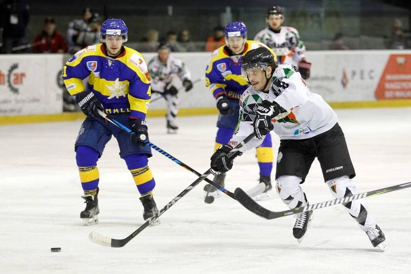 Ice Hockey. Polska Hokej Liga. GKS Tychy - TatrySki Podhale Nowy Targ. 18.03.2018