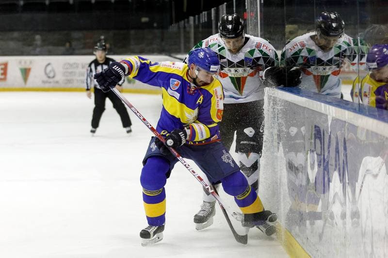 Ice Hockey. Polska Hokej Liga. GKS Tychy - TatrySki Podhale Nowy Targ. 18.03.2018