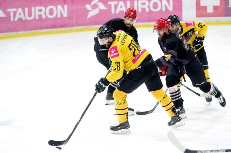 Ice Hockey. Polska Hokej Liga. Tauron KH GKS Katowice - Comarch Cracovia. 19.03.2018