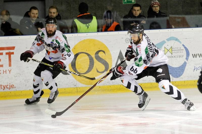 Ice Hockey. Polska Hokej Liga. GKS Tychy - Tauron KH GKS Katowice. 21.03.2018