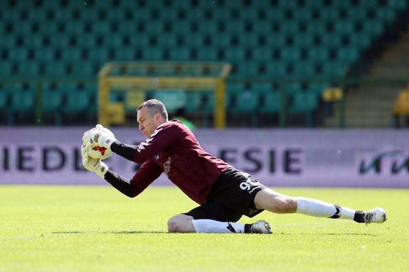 Football. Nice I Liga. GKS Katowice - GKS Tychy. 19.05.2018