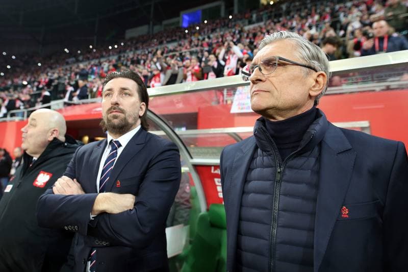 Football. International Friendly. Poland - Nigeria. 23.03.2018