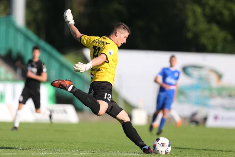 Football. Nice I Liga. Zaglebie Sosnowiec - Podbeskidzie Bielsko-Biala. 19.05.2018