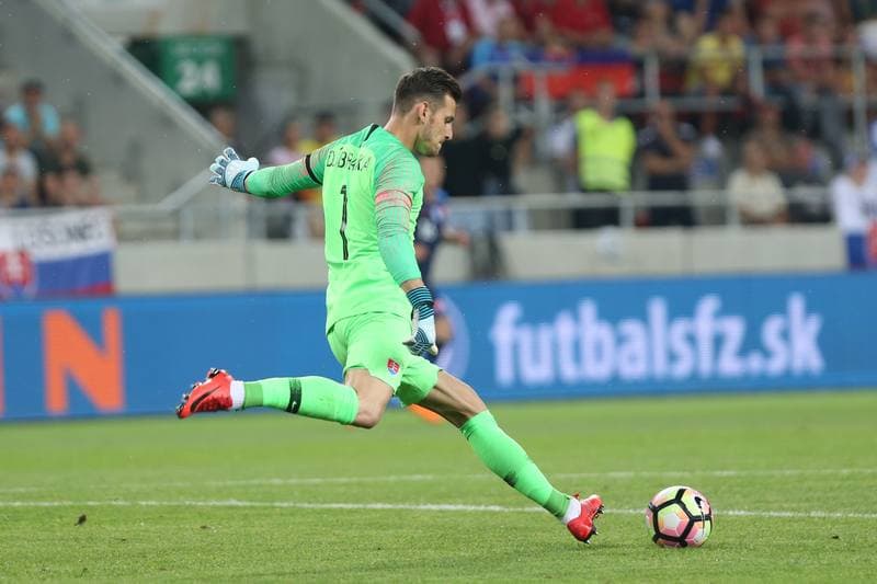 Football. International Friendly. Slovakia - Netherlands. 31.05.2018
