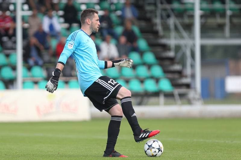 Football. Sparing. MFK Karvina - Gornik Zabrze. 26.06.2018