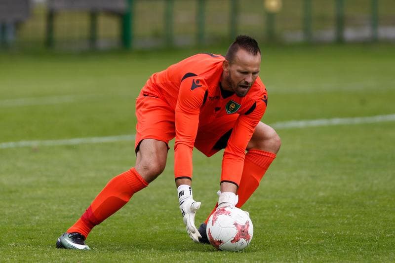 Football. Sparing. GKS Katowice - GKS Belchatow. 30.06.2018