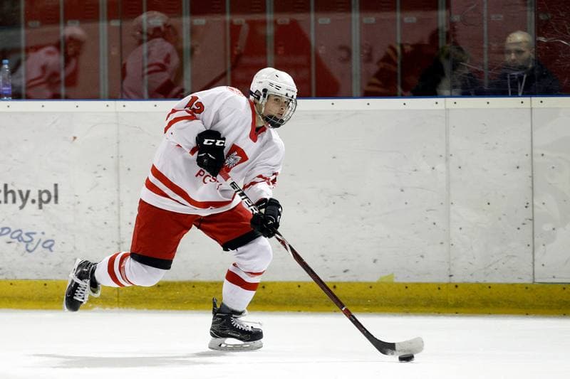 Ice Hockey. Women's Friendly Match. Poland - Washington Pride Hockey. 30.12.2018