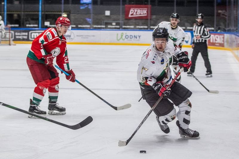 Ice Hockey. PHL. GKS Tychy - Zaglebie Sosnowiec. 17.01.2020