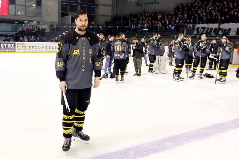 Ice Hockey. Polska Hokej Liga. GKS Tychy - Tauron KH GKS Katowice. 29.03.2018