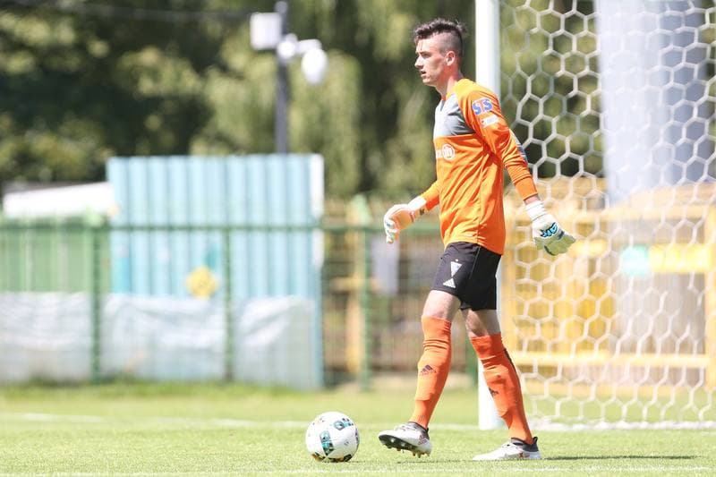 Football. Sparing. GKS Katowice - Gornik Zabrze. 05.07.2018