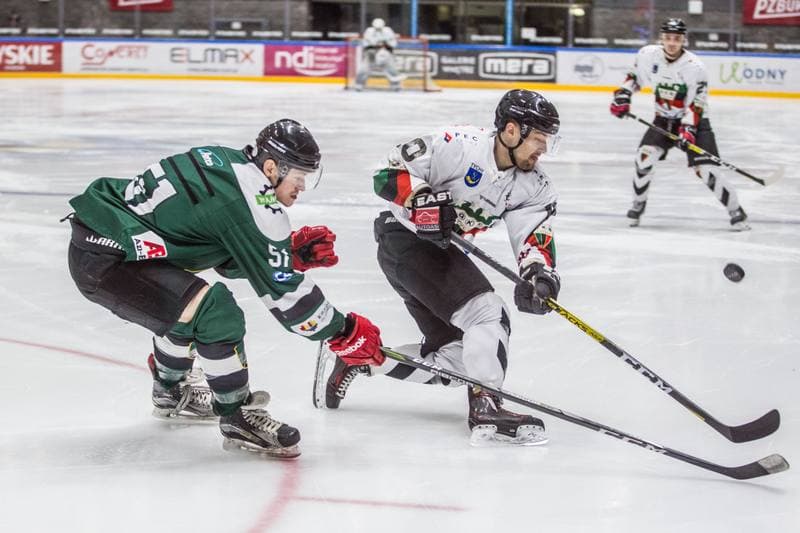 Ice Hockey. PHL. GKS Tychy - Naprzod Janow. 19.01.2020