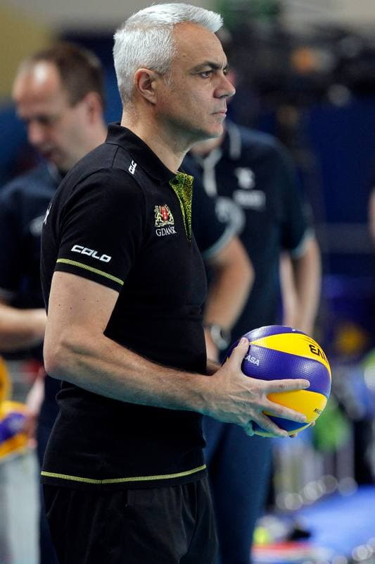 Volleyball. PlusLiga. GKS Katowice - Trefl Gdansk. 11.01.2019