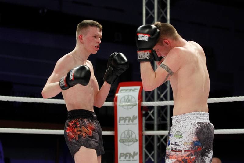 Martial Arts. Polish Fight Night. Gala Premium. 06.04.2018