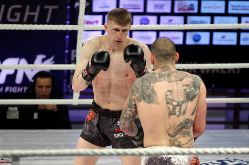 Martial Arts. Polish Fight Night. Gala Premium. 06.04.2018