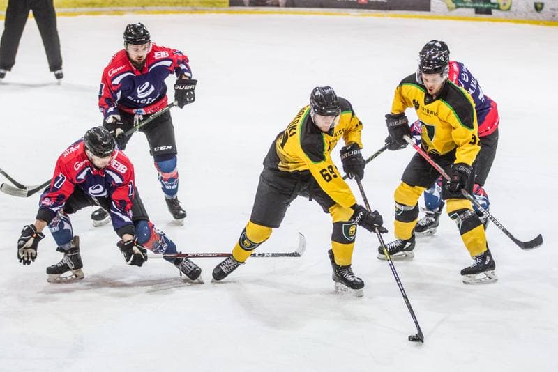 Ice Hockey. PHL. GKS Katowice - KH Energa Torun. 24.01.2020