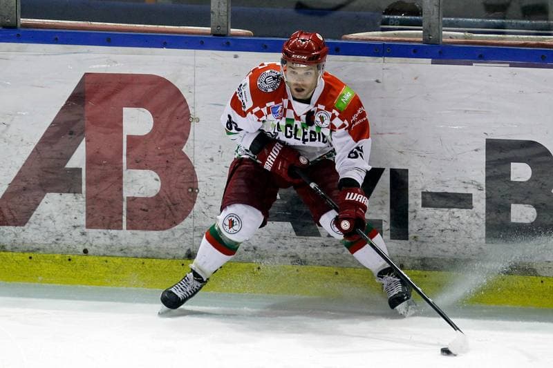 Ice Hockey. Polska Hokej Liga. Zaglebie Sosnowiec - Weglokoks Kraj Polonia Bytom. 13.01.2019