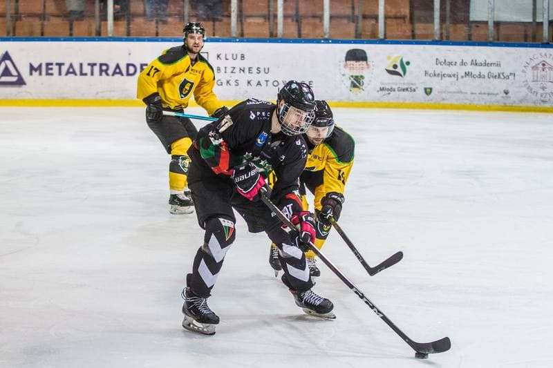 Ice Hockey. Polska Hokej Liga. GKS Katowice - GKS Tychy. 28.01.2020