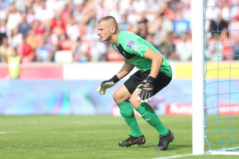 Football. Lotto Ekstraklasa. Gornik Zabrze - Korona Kielce. 22.07.2018