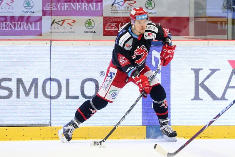 Ice Hockey. Tipsport Extraliga. Ocelari Trinec - Kometa Brno. 15.04.2018