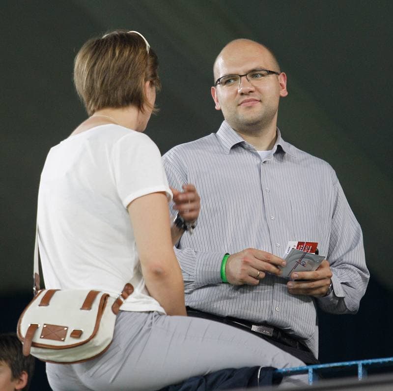 Football. T-Mobile Ekstraklasa. Gornik Zabrze - Lech Poznan. 03.06.2015