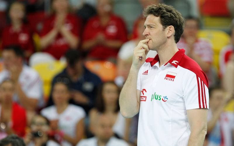 Volleyball. FIVB World League. Poland - Iran. 06.06.2015