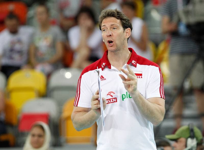 Volleyball. FIVB World League. Poland - Iran. 06.06.2015
