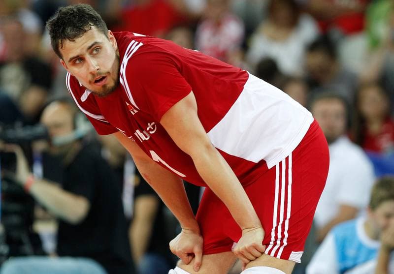 Volleyball. FIVB World League. Poland - Iran. 06.06.2015