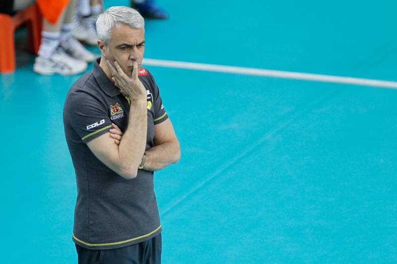 Volleyball. PlusLiga. Jastrzebski Wegiel - Trefl Gdansk. 18.04.2018