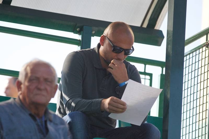 Football. II Liga. Rozwoj Katowice - Pogon Siedlce. 11.08.2018