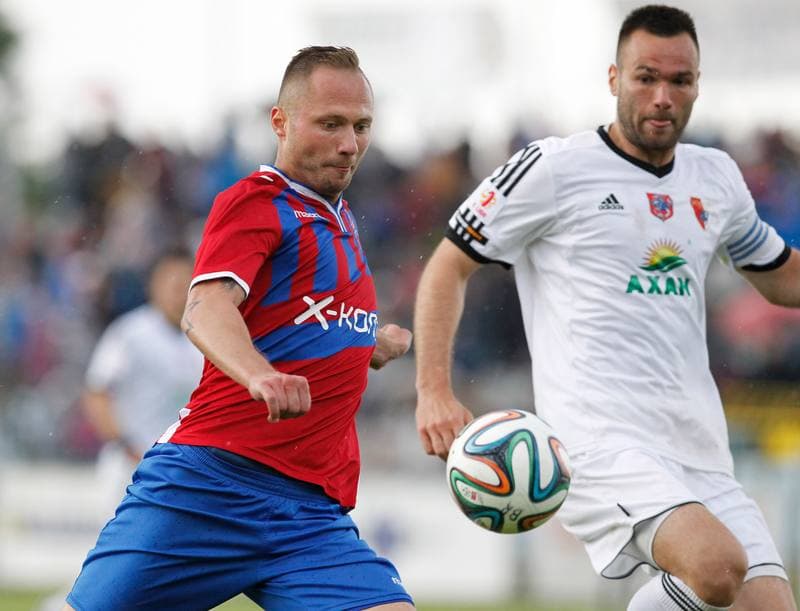 Football. I Liga. Rakow Czestochowa - Pogon Siedlce. 20.06.2015