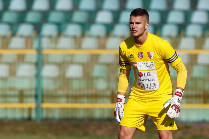 Football. II Liga. Rozwoj Katowice - Pogon Siedlce. 11.08.2018