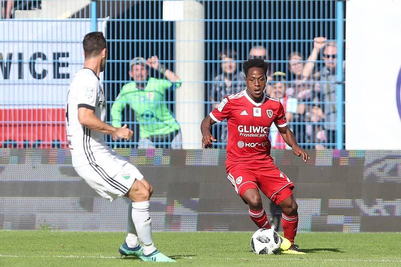 Football. Lotto Ekstraklasa. Piast Gliwice - Legia Warsaw. 12.08.2018