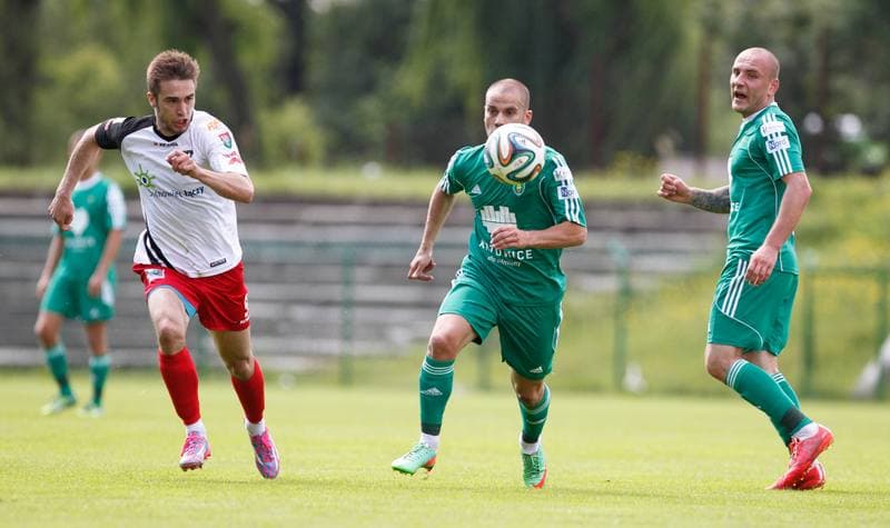 Football. Friendly Match. GKS Katowice - Zaglebie Sosnowiec. 01.07.2015
